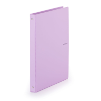 Karis blok A4 PVC PASTELINi fialový