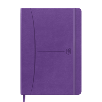 Zápisník A5 Oxford Signature 80ls linka