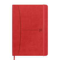 Zápisník A5 Oxford Signature 80ls linka