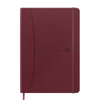 Zápisník A5 Oxford Signature 80ls linka