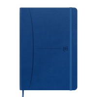 Zápisník A5 Oxford Signature 80ls linka