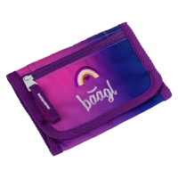 Dětská peněženka Baagl Srdce