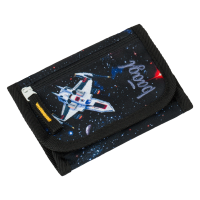 Dětská peněženka Baagl Pixel Space