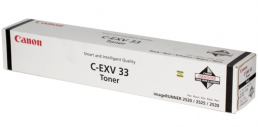 Toner Canon C-EXV33 černý