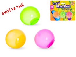 Svíticí míček 3ks