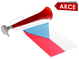 Trubka pro fanoušky 29cm