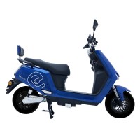 Elektroskútr RACCEWAY® GALAXY, modrý