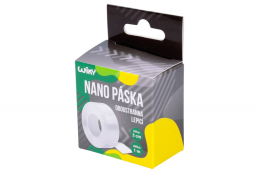 Oboustranná lepicí nano páska 1m/30mm
