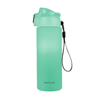 Láhev Oxy Click Pastelini zelená 600ml