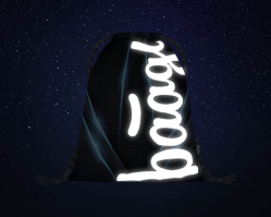 Sáček na obuv Baagl Skate Bluelight