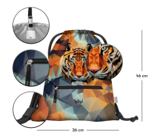 Sáček na obuv Baagl Tiger