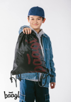 Sáček na obuv Baagl Skate Red