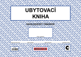 Ubytovací kniha