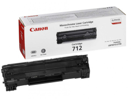 Toner Canon 712 BK černý