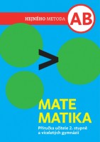 6-9.ročník Matematika Hejného metoda AB Příručka učitele