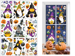 Okenní fólie Halloween