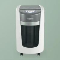 Skartovač Leitz IQ OptiMax 225 P5 15l mikrořez