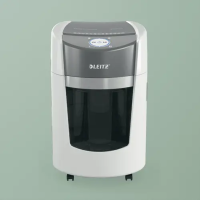 Skartovač Leitz IQ OptiMax 350 P5 22l mikrořez