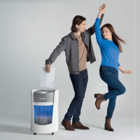 Skartovač Leitz IQ OptiMax 350 P5 22l mikrořez