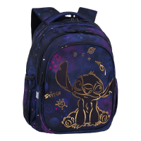 Školní batoh Colorino Jerry Stitch Gold