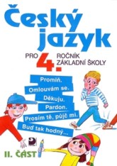 4.ročník Český jazyk II.část