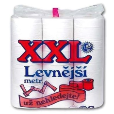 Toaletní papír XXL 24ks