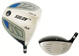 Golfová hůl SULOV® TW123 Titanium