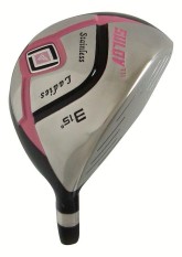 Golfová hůl SULOV® LW9 Wood 3