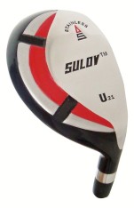 Golfová hůl SULOV® UT2 Hybrid 21°