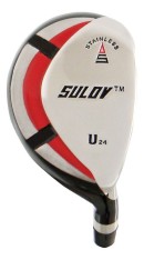 Golfová hůl SULOV® UT2 Hybrid 24°