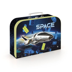 Kufřík 34cm lamino Space