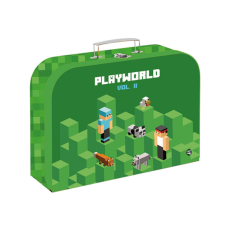 Kufřík 34cm lamino Playworld