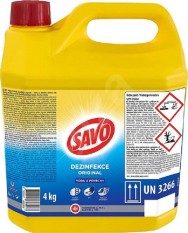 Savo Original 4l