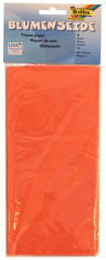 Papír hedvábný oranžový 20g/m2