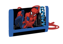 Dětská textilní peněženka Spiderman
