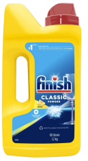 Finish PowerPowder Prášek Citrón 1,2kg