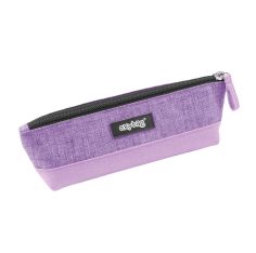 Penál etue OXYBAG lodička pastel violet