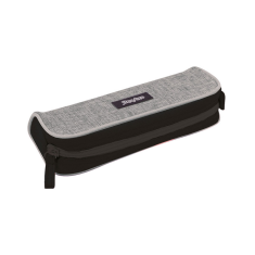 Etue OXYBAG velké grey black