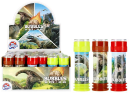 Bublifuk Dinosaurus 55ml