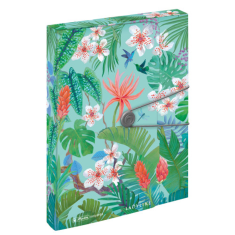 Box A4 PP Herlitz Ladylike Jungle