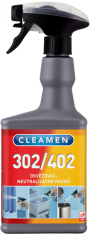 Osvěžovač Cleamen 302/402 neutralizátor pachů 550ml