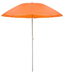 Slunečník zapich.1,6m, oranžový
