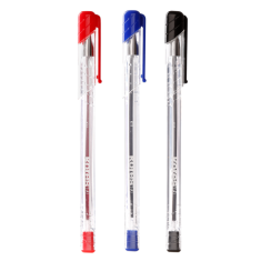 Kuličkové pero Kores K11 Pen modré