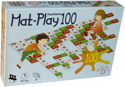 Interaktivní hra Mat-Play 100