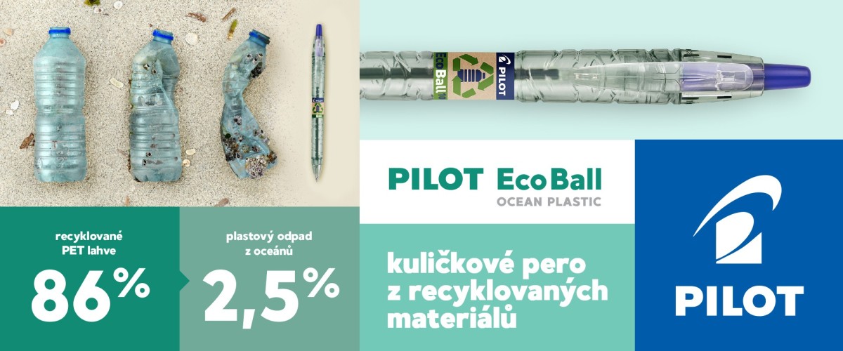 PILOT EcoBall