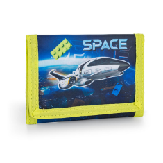 Dětská peněženka Space