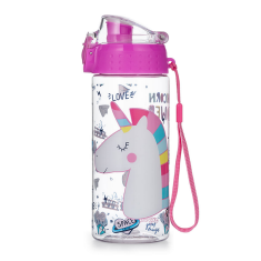 Láhev Oxy Click Unicorn iconic 500ml