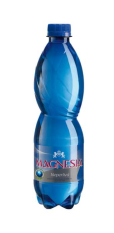 Minerální voda Magnesia neperlivá 0,5l