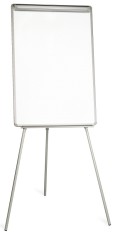 Tabule magnetická Flipchart Easy 700×1020mm Al rám