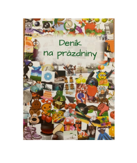 Český jazyk Deník na prázdniny